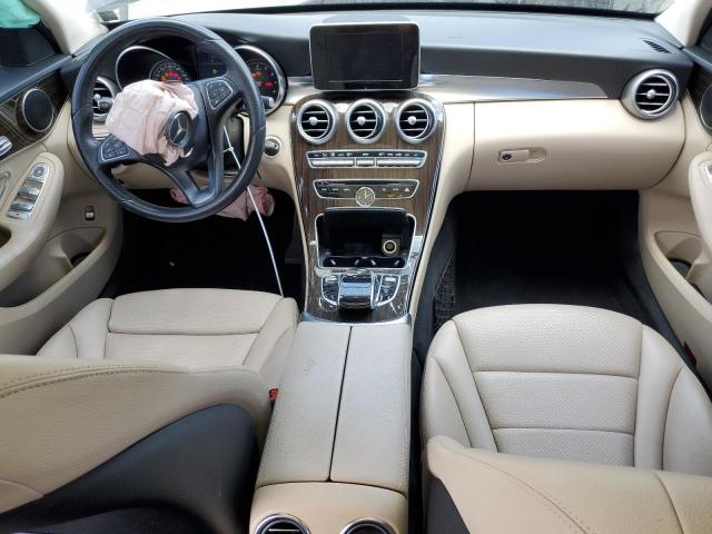 55SWF4JB5GU166704 Mercedes-Benz C 300
