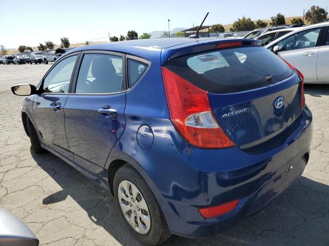KMHCT5AE9GU274971 Hyundai ACCENT SE