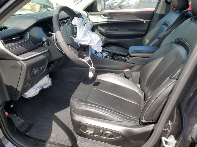 1C4RJKBG3P8841624 Jeep Grand Cherokee L Limited