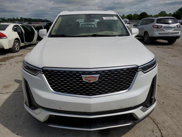 1GYKPFRS2PZ215407 Cadillac Xt6 Platinum Premium Luxury