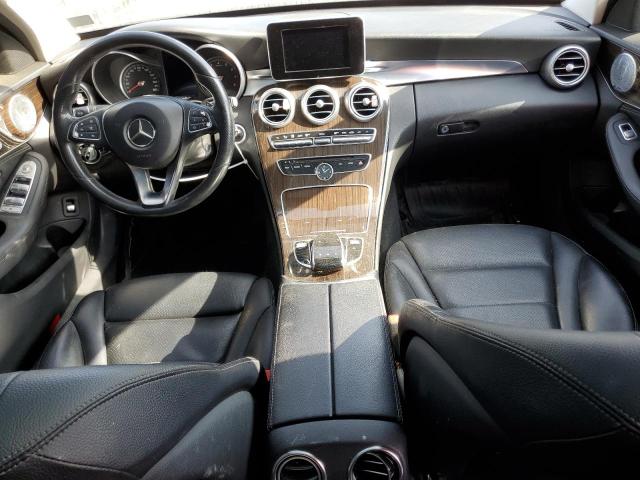 55SWF4JB3FU085232 Mercedes-Benz C 300