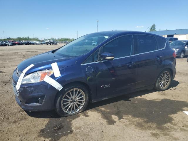 54322984 :رقم المزاد ، 1FADP5CU1GL100230 vin ، 2016 Ford C-max Premium Sel مزاد بيع