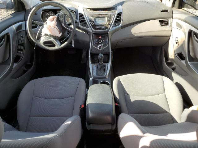 5NPDH4AE6FH594911 Hyundai ELANTRA SE