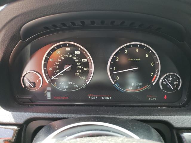 WBA5M2C31HG499368 BMW 535 Igt