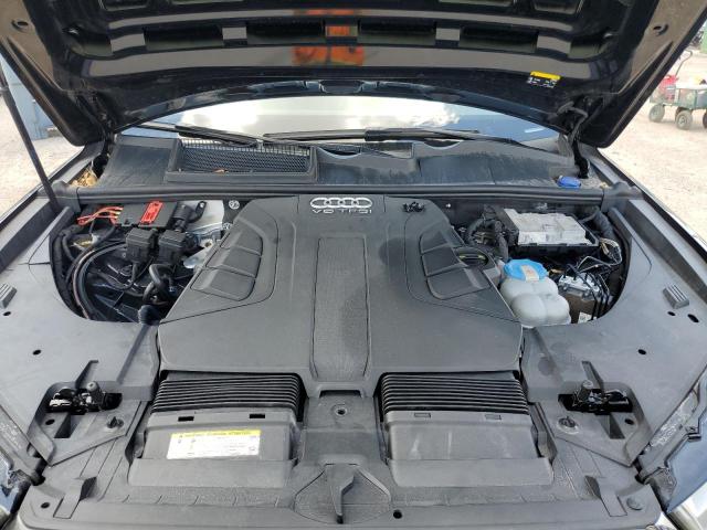 WA1LAAF7XHD020422 Audi Q7 Premium Plus