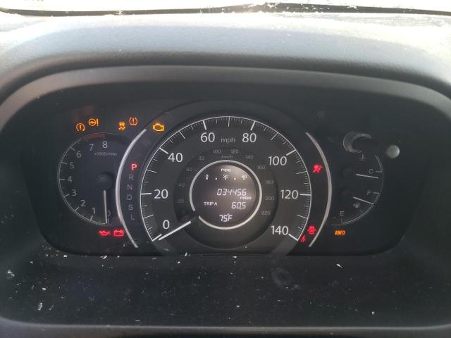 2HKRM4H53FH700755 Honda CR-V EX