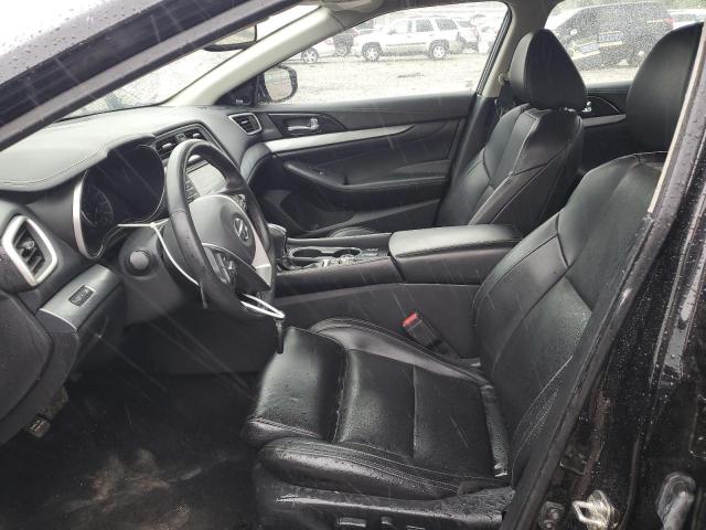 1N4AA6AP9JC388402 Nissan Maxima 3.5s