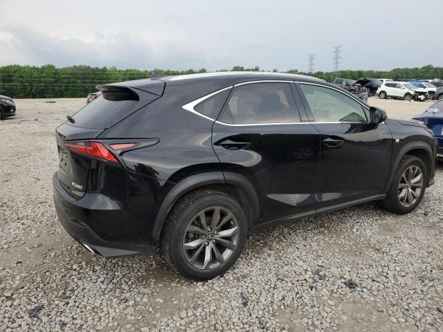 JTJJARBZ3L2173227 Lexus NX 300 F-S