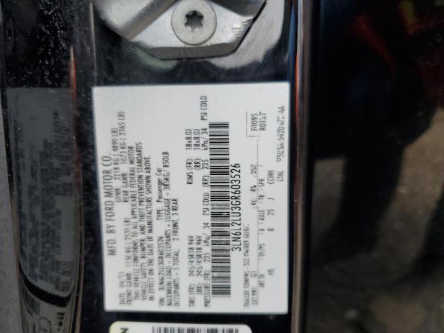 3LN6L2LU3GR603526 Lincoln MKZ HYBRID