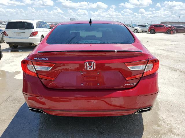 1HGCV1F3XMA098767 Honda Accord Sport