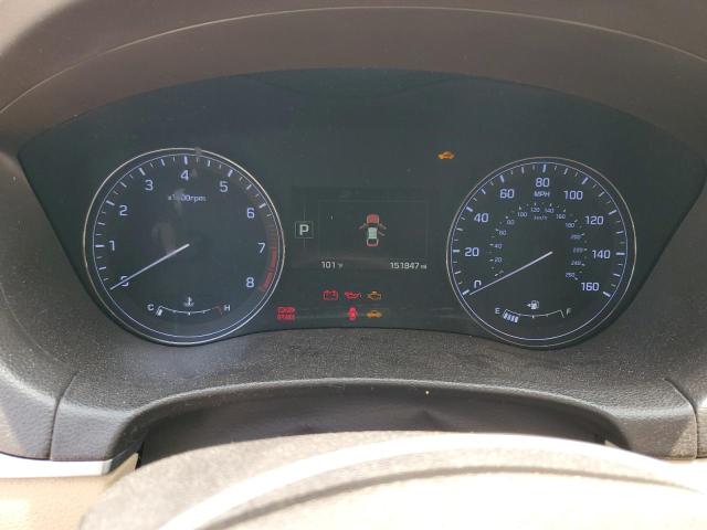 KMHGN4JE8FU082025 Hyundai Genesis 3.8l