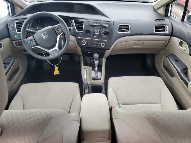 19XFB2F59EE002444 Honda Civic Lx