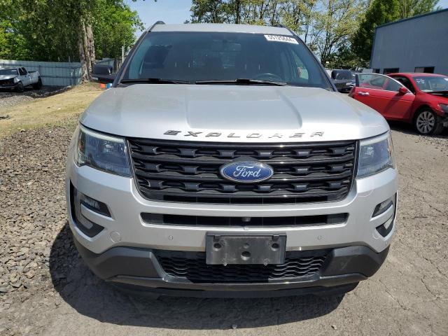 1FM5K8GT3HGD17395 Ford EXPLORER SPORT