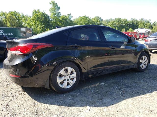KMHDH4AEXGU618582 Hyundai ELANTRA SE