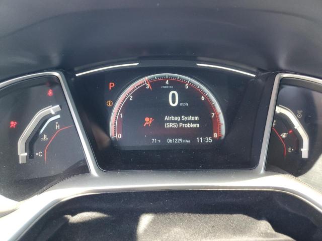 19XFC2F86ME203367 Honda CIVIC SPOR