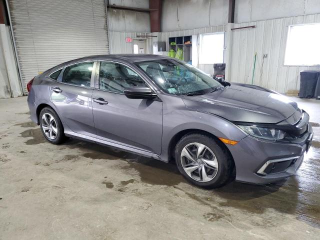 2HGFC2F63KH553458 Honda Civic Lx