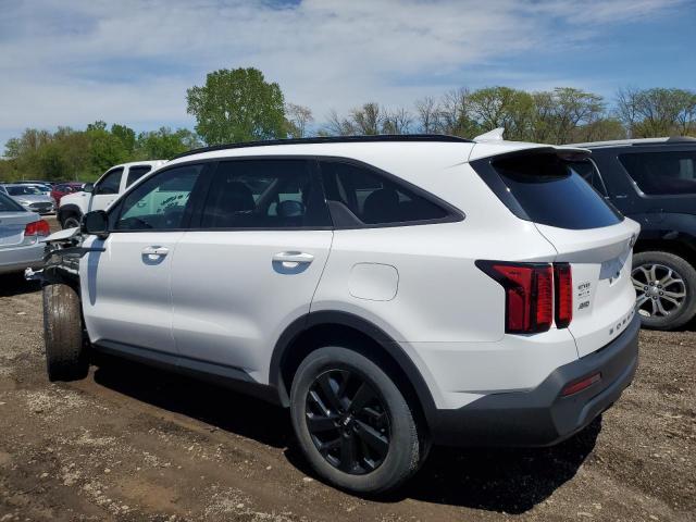 5XYRLDLC3MG067705 KIA SORENTO S