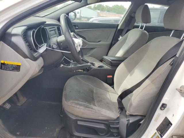 KNAGM4A77F5623310 KIA Optima Lx