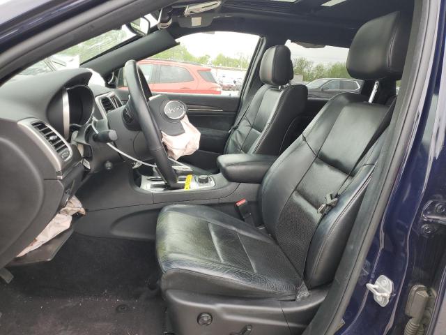 1C4RJFBGXJC287090 Jeep Grand Cherokee Limited