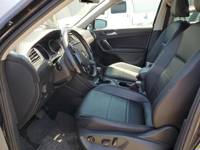3VV3B7AX4JM034230 Volkswagen TIGUAN SE