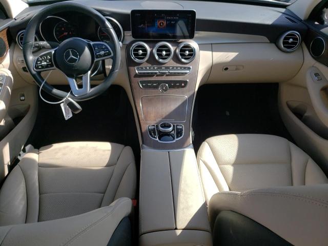 55SWF8DB1KU288648 Mercedes-Benz C 300