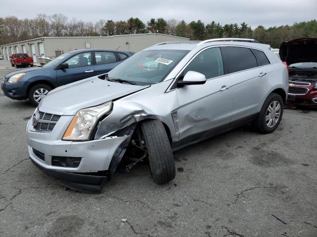 Auction sale of the 2012 Cadillac Srx Luxury Collection, vin: 3GYFNDE35CS517579, lot number: 52836554