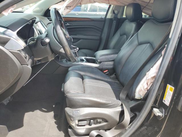 3GYFNBE32ES585412 Cadillac Srx Luxury Collection