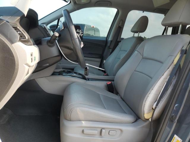 5FNYF6H95JB023087 Honda Pilot Touring