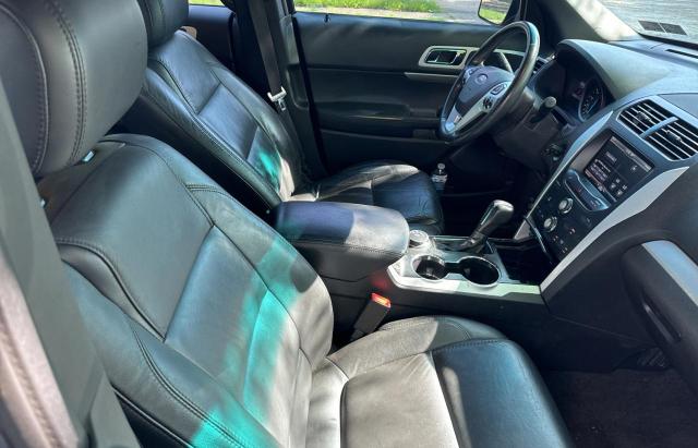 1FM5K8D80FGB28541 Ford EXPLORER XLT