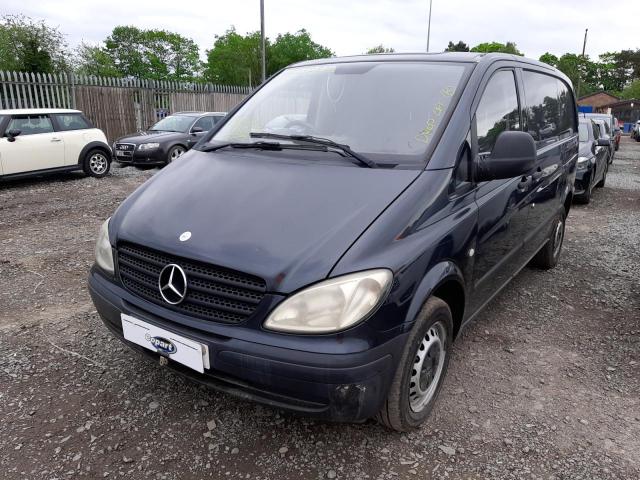 Auction sale of the 2006 Mercedes Benz Vito 109 C, vin: *****************, lot number: 54505284
