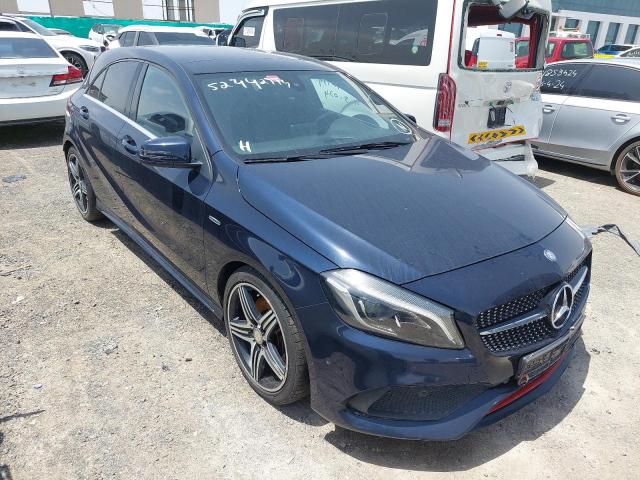 Auction sale of the 2017 Mercedes Benz A 250, vin: *****************, lot number: 52442994
