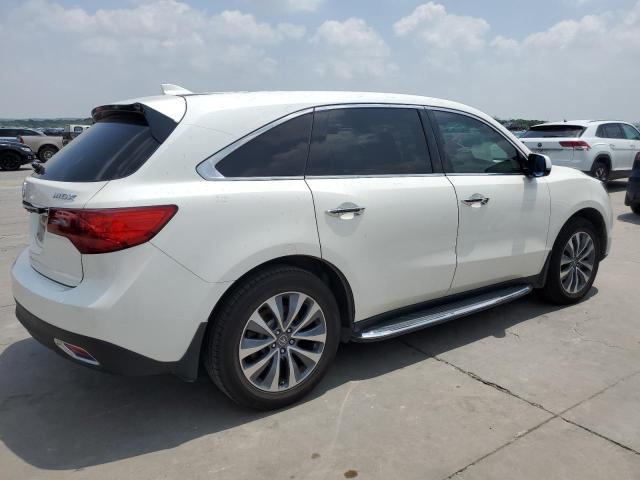 5FRYD3H44GB017877 Acura Mdx Technology