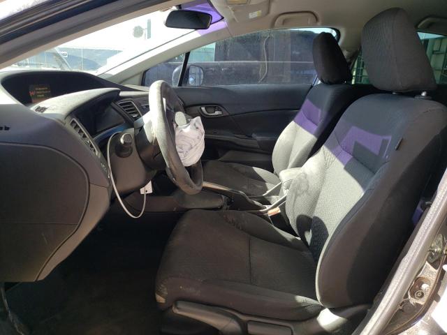 19XFB2F52FE066813 Honda Civic Lx