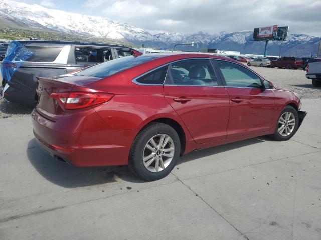 5NPE24AF4FH249245 Hyundai SONATA SE