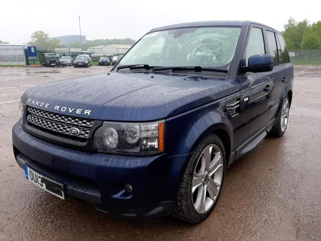 Auction sale of the 2013 Land Rover R Rover Sp, vin: *****************, lot number: 52983414