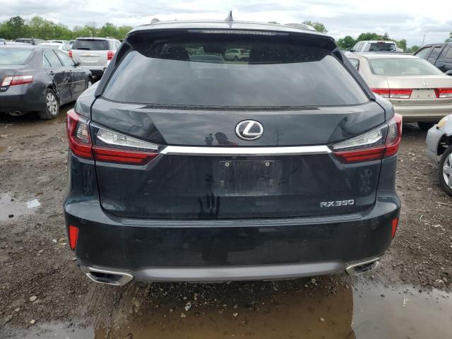 2T2BZMCA6HC059769 Lexus Rx 350 Base