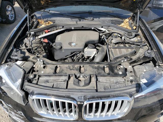 5UXWZ7C37H0V86558 BMW X3 Sdrive28i
