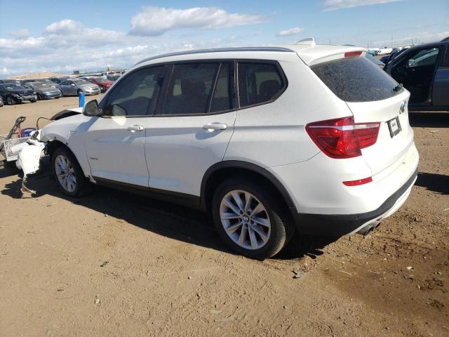 5UXWX9C50G0D64500 BMW X3 Xdrive28i