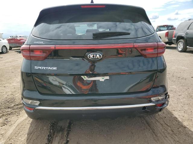 KNDPM3AC8L7801543 KIA Sportage Lx