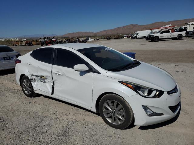 5NPDH4AEXGH710175 Hyundai ELANTRA SE