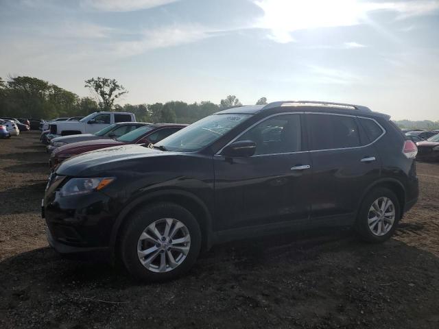 Auction sale of the 2015 Nissan Rogue S, vin: KNMAT2MV3FP555067, lot number: 54810624