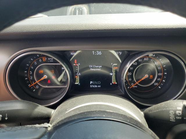 1C4HJXDG9JW120670 Jeep Wrangler Unlimited Sport