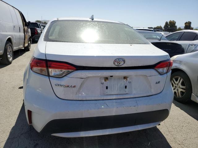 JTDEPRAE2LJ092629 Toyota COROLLA LE