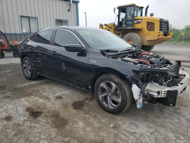 19XZE4F14KE017118 Honda Insight Lx