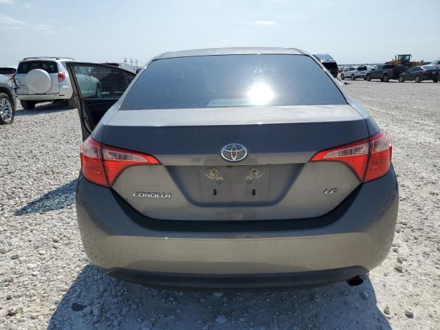 2T1BURHE6JC102878 Toyota COROLLA L