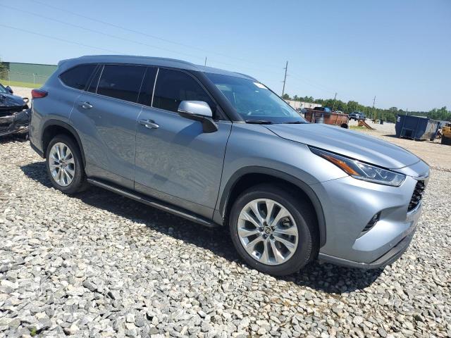 5TDYZRAH4LS009755 Toyota Highlander Limited