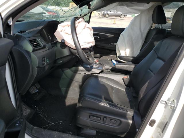 5FNYF5H22NB023356 Honda PILOT SE