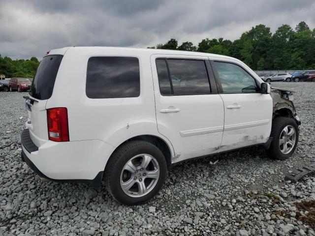 5FNYF3H41EB022754 Honda Pilot Ex
