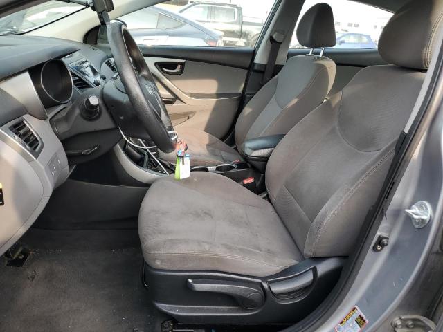 KMHDH4AE4EU194586 Hyundai ELANTRA SE