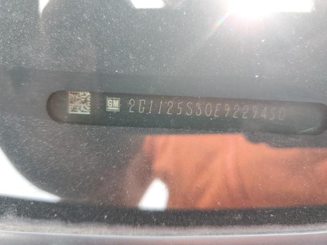 2G1125S30E9229450 Chevrolet IMPALA LT